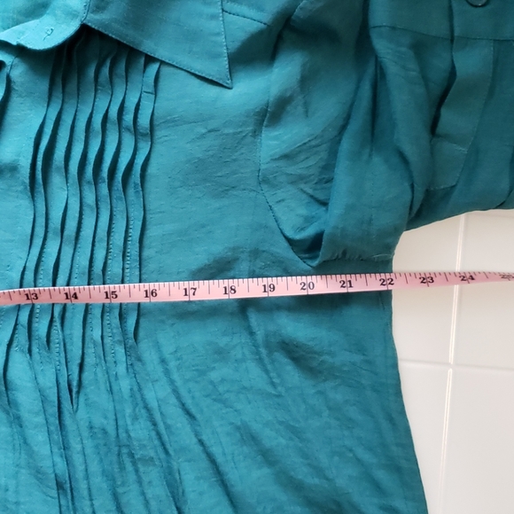 Papillon ladies blouse - Picture 10 of 11